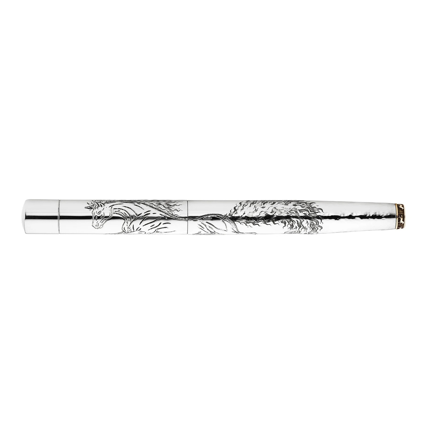 Yard O Led The Grand Firehorse Limited Edition Fountain Pen